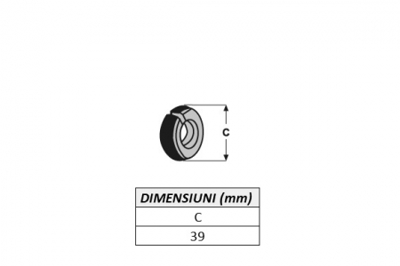 Retainer 8E6359-AROX [1]