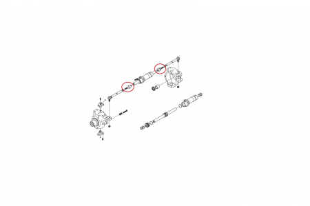 Ball joint 049013-CARRARO [1]
