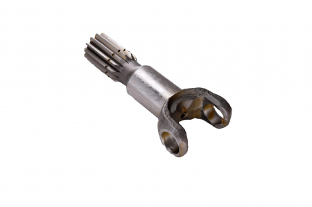 B200 - Fork (wheel hub) for New Holland backhoe loader-CARRARO