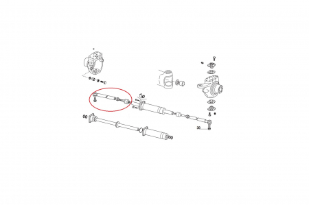 Steering arm assy 122600-CARRARO [1]