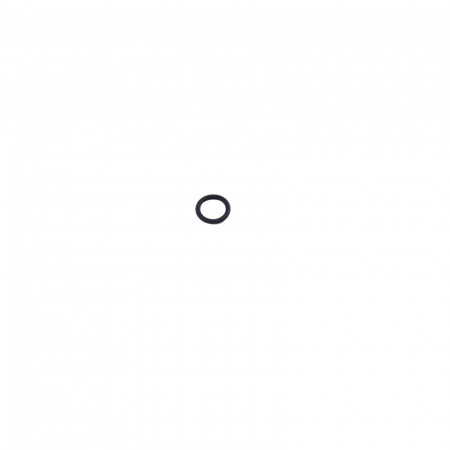 Volvo - O-ring for Volvo backhoe loader-CARRARO