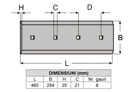 Coltar buldozer 9W8875-ITR [1]