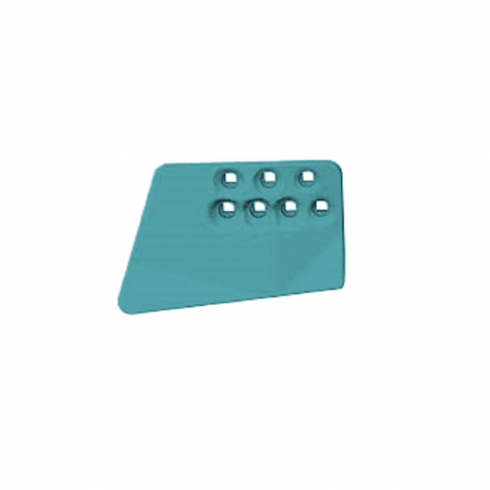 Bulldozers - End bit 9W8874B-AROX