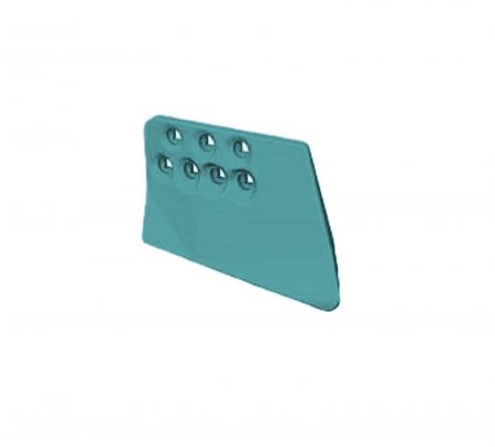 Bulldozers - End bit 9W8875B-AROX
