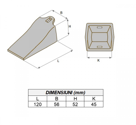 Dinte cupa 18TL-ITR [4]