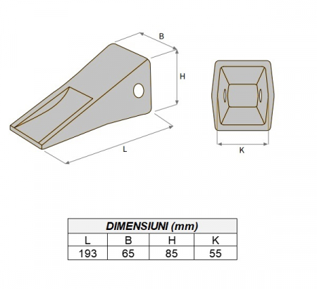 Dinte cupa 1U3252-AROX [3]