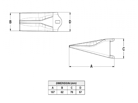 Dinte cupa 4K6936-AROX [4]