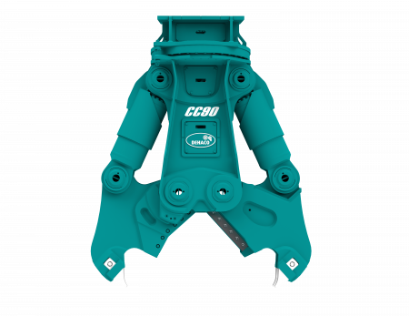 Combi crusher - Combi crusher CC90R-DEHACO