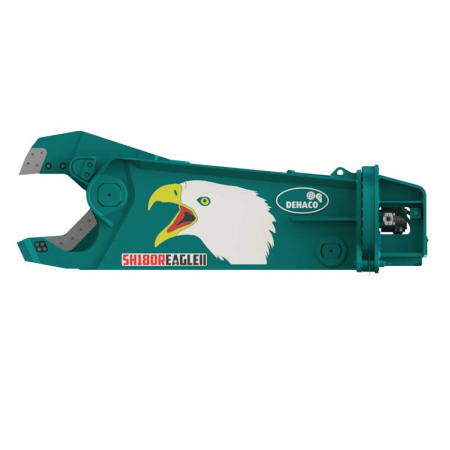 Foarfeci metal - Foarfeci metal SH180R EAGLE II-DEHACO