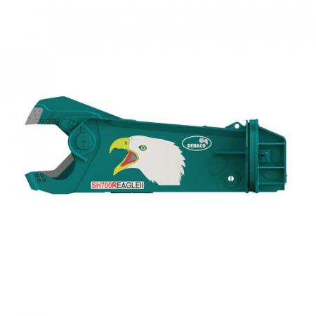 Foarfeci metal - Foarfeci metal SH700R EAGLE II-DEHACO