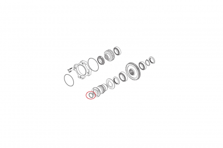 Garnitura 136865-CARRARO [1]