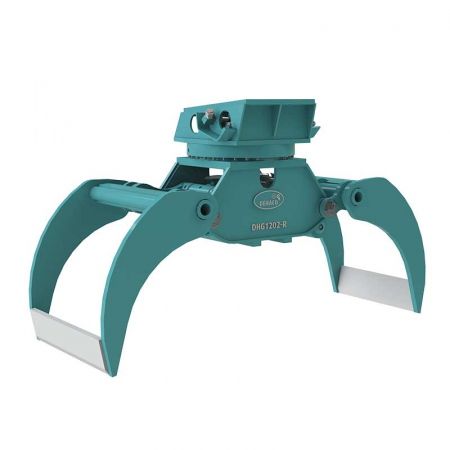 Cu rotire - Graifer lemne/cherestea DHG1202-R-DEHACO