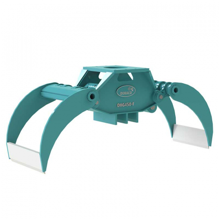 Fara rotire - Graifer lemne/cherestea DHG450-F-DEHACO