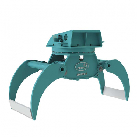 Cu rotire - Graifer lemne/cherestea DHG1900-R-DEHACO