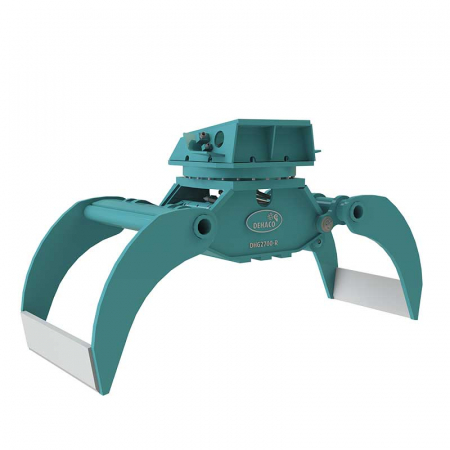 Cu rotire - Graifer lemne/cherestea DHG2700-R-DEHACO