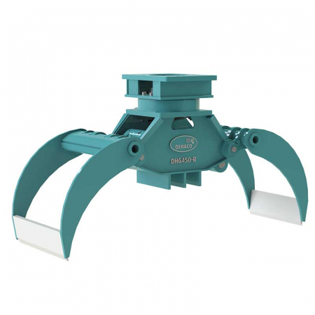 Cu rotire - Graifer lemne/cherestea DHG450-R-DEHACO