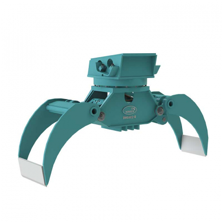 Cu rotire - Graifer lemne/cherestea DHG602-R-DEHACO