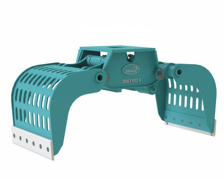 Fara rotire - Graifer pentru demolare si sortare DSG1102-F-DEHACO
