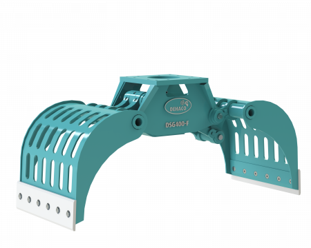 Fara rotire - Graifer pentru demolare si sortare DSG400-F-DEHACO