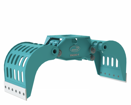 Fara rotire - Graifer pentru demolare si sortare DSG502-F-DEHACO