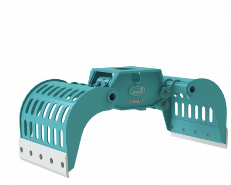 Fara rotire - Graifer pentru demolare si sortare DSG603-F-DEHACO