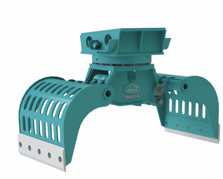 Cu rotire - Graifer pentru demolare si sortare DSG603-R-DEHACO