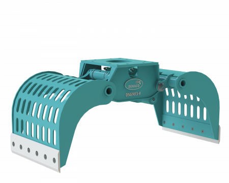 Fara rotire - Graifer pentru demolare si sortare DSG903-F-DEHACO