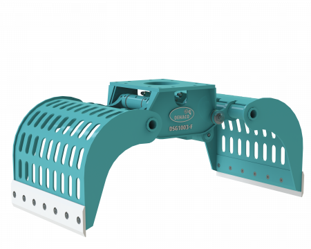 Fara rotire - Graifer pentru demolare si sortare DSG1003-F-DEHACO