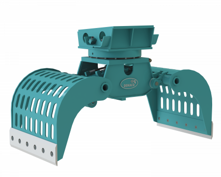 Cu rotire - Graifer pentru demolare si sortare DSG904-R-DEHACO