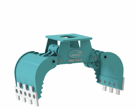 Echipamente si anexe - Graifer universal DMG150-F-DEHACO
