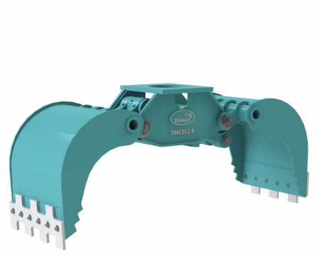 Fara rotire - Graifer universal DMG502-F-DEHACO