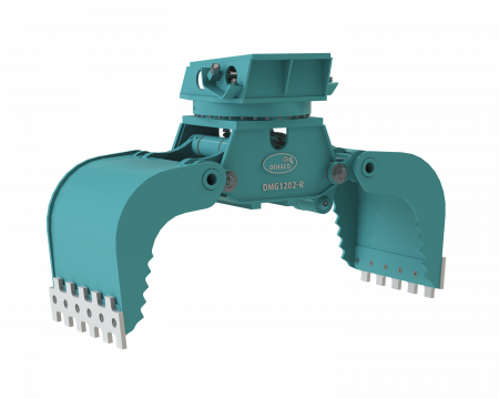 Cu rotire - Graifer universal DMG1202-R-DEHACO