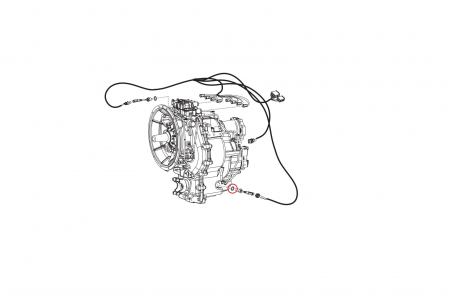 Inel buldoexcavator Komatsu-CARRARO [1]