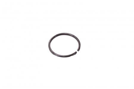 Axle and transmission parts - Locking ring for Komatsu backhoe loader-CARRARO