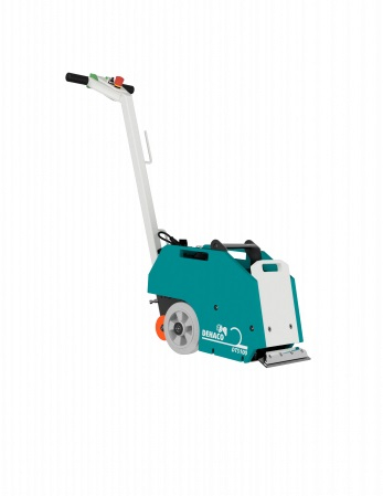 Floor stripper - Floor stripper DTS100 230V/110V-DEHACO