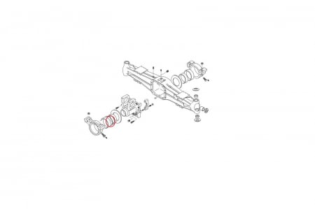 O-ring 028498-CARRARO [1]