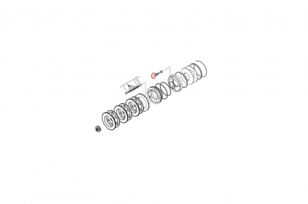 O-ring 141935-CARRARO [1]