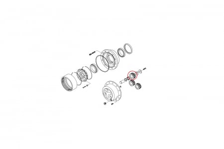 Gear 128714-CARRARO [1]