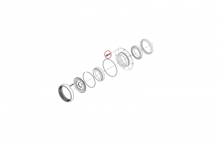 Prezon buldoexcavator New Holland-CARRARO [1]
