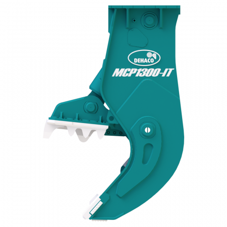 Fixed pulverisers - Pulverisers MCP1300-IT-DEHACO