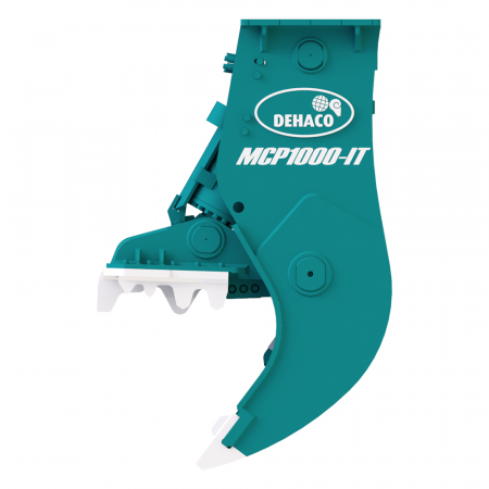 Pulverizatoare - Pulverizator MCP1000-IT-DEHACO