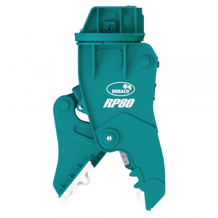 Fixed pulverisers - Pulverisers RP80-IT-DEHACO
