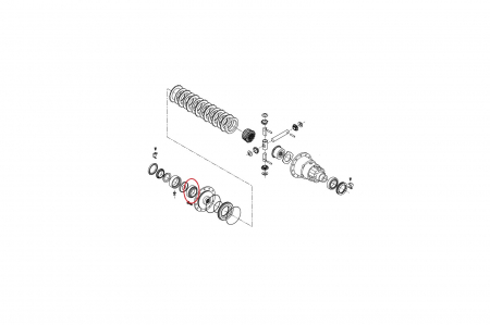 Rulment 027343-CARRARO [1]