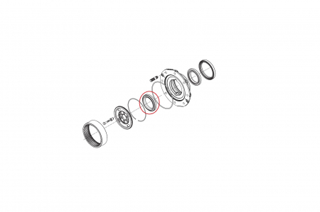 Bearing 045181-CARRARO [1]