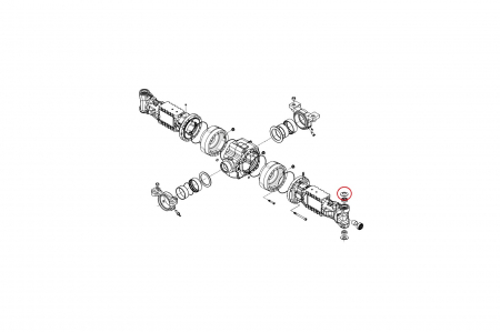 Saiba buldoexcavator New Holland-CARRARO [1]