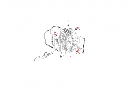 Senzor presiune 138644-CARRARO [1]