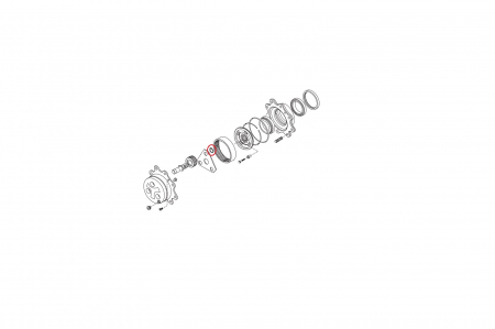 Siguranta buldoexcavator New Holland-CARRARO [1]