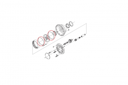 Siguranta buldoexcavator Komatsu-CARRARO [1]