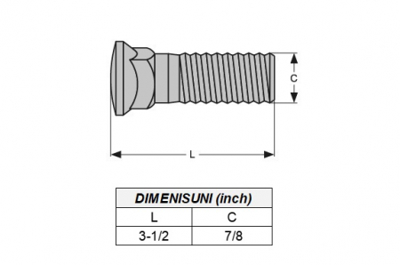 Surub 1757111463-AROX [1]