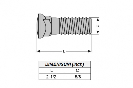 Surub 4F3656-AROX [1]